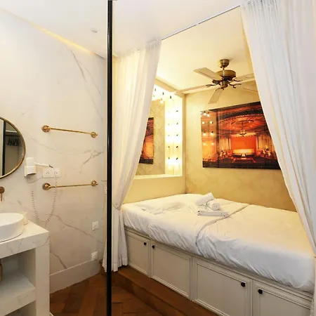Apartment Cosy Proche Metro - 15 -2p *