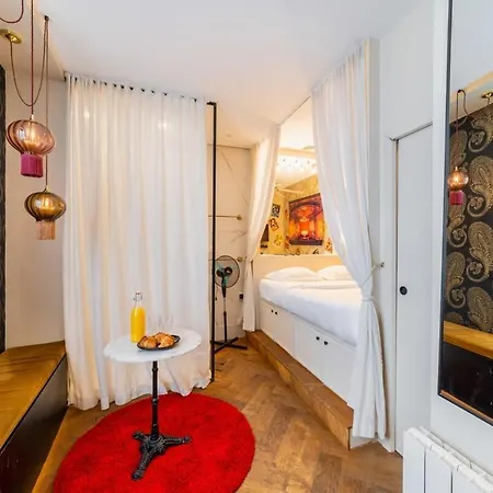 Cosy Proche Metro - 15 -2p