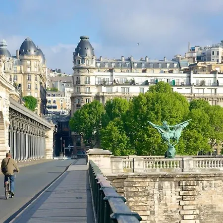 Cosy Proche Metro - 15 -2p Apartment Paris