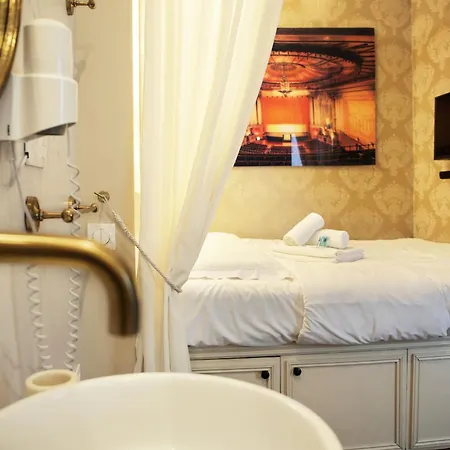 Apartman Cosy Proche Metro - 15 -2p