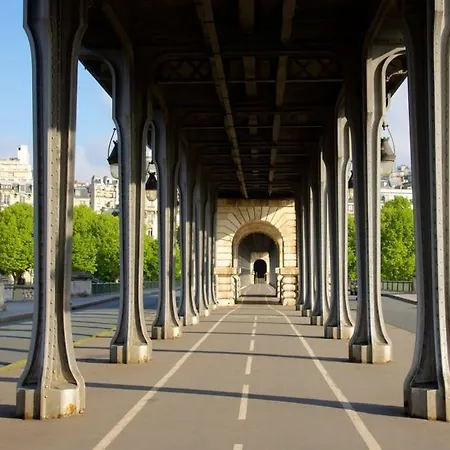 Cosy Proche Metro - 15 -2p
